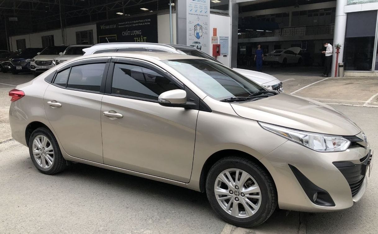 Toyota Vios E CVT 2019 tu 61670429451